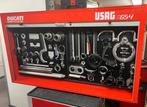 Ducati special tool kasten met gereedschap kast tools, Doe-het-zelf en Verbouw, Gereedschap | Handgereedschap, Ophalen, Gebruikt