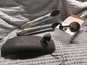 universele onderdelen voor caferacer beschikbaar voor biedingen