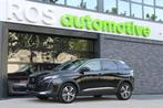 Peugeot 3008 1.2 PureTech Allure Pack | NAVI | AIRCO | ACC |, Gebruikt, 1199 cc, Leder en Stof, Zwart