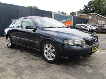 Volvo S60 210 pk 2.5 T AWD Geartronic Schuifdak 210 pk beschikbaar voor biedingen