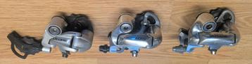 Derailleurs beschikbaar voor biedingen