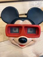 Vintage Mickey Mouse View-Master, Verzamelen, Ophalen, Gebruikt