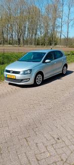 Volkswagen Polo 1.2 TDI 55KW BM 2012 Grijs. prijs is vast!, Voorwielaandrijving, Stof, 74 pk, Zwart