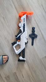 NERF lasergame pistool, Zo goed als nieuw, Ophalen