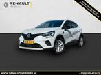 Renault Captur 1.0 TCe 90 Zen ECC / PDC / NAVI / (bj 2021), Voorwielaandrijving, Stof, Gebruikt, Origineel Nederlands