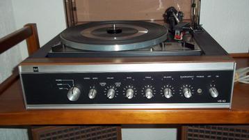 Dual platen speler HS43 beschikbaar voor biedingen