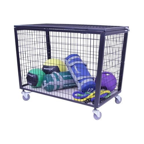LMX1247 Storage Cart, Sport en Fitness, Fitnessmaterialen, Gebruikt, Overige typen, Ophalen