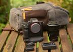 Sony A7II incl. Sony 24-70mm lens en Meike grip, Audio, Tv en Foto, Fotocamera's Digitaal, Spiegelreflex, Ophalen of Verzenden