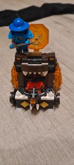 Nexo knight set, 1 speler, Ophalen of Verzenden, Zo goed als nieuw, Vanaf 3 jaar