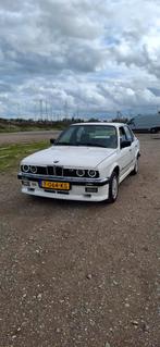 BMW E30 320i 6-cilinder | 1987 | M Tech 1 | Roestvrij, 129 pk, Wit, Handgeschakeld, Particulier