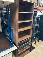Ikea kledingkast - 75x58x235H, Ophalen, 1025xe, Zo goed als nieuw, Re