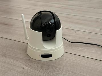 Dlink 360 camera - DCS 5222L beschikbaar voor biedingen