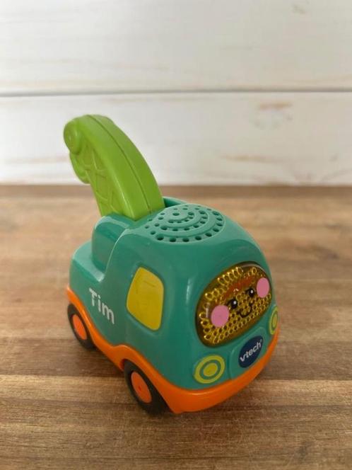 Vtech Toet Toet Tim takelwagen, per stuk te koop, Kinderen en Baby's, Speelgoed | Vtech, Gebruikt, 2 tot 4 jaar, Ophalen of Verzenden