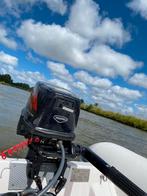 Zeldzame 8pk tohatsu 2 takt in topstaat., Watersport en Boten, Ophalen, Zo goed als nieuw, Motor en Techniek, Motorboot