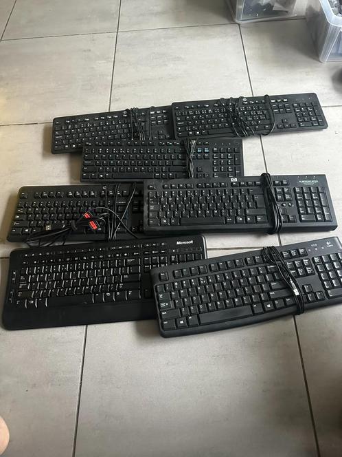 keyboard, Muziek en Instrumenten, Keyboards, Gebruikt, 61 toetsen, Overige merken, Ophalen