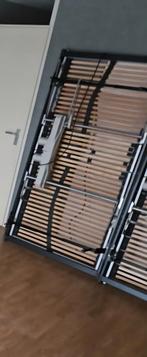 Bossflex excellent 2 x 90 x 200 Beterbed, Huis en Inrichting, Slaapkamer | Bedden, Ophalen, Verstelbaar, Wit, Tweepersoons