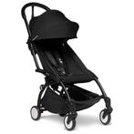Babyzen Yoyo 2 zwart frame + seatpack diverse kleuren NIEUW, Kinderen en Baby's, Buggy's, Ophalen, Nieuw, Overige merken, Verstelbare rugleuning