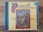 Purcell: anthems for the chapel royal, Verzenden, Barok, Zo goed als nieuw, Overige typen