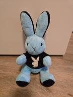 Playboy knuffel 30cm, Ophalen of Verzenden, Zo goed als nieuw, Konijn