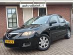 Mazda 3 1.6 S-VT Touring, NAP / AIRCO (bj 2009), Elektrische ramen, Gebruikt, 4 cilinders, Handgeschakeld