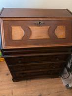 Antiek bureau kastje, Huis en Inrichting, Kasten | Secretaires, Ophalen, Gebruikt