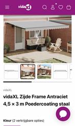 Zonnescherm. Nieuw in doos, Tuin en Terras, Zonneschermen, Ophalen, 450 cm of meer, Nieuw, 150 tot 300 cm