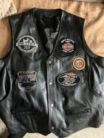 Xl motorvest, Motoren, Kleding | Motorkleding, Ophalen of Verzenden, Tweedehands