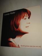Lenny Kuhr- Op de grens van jou en mij- Handtekening- (NIEUW, Verzenden, Levenslied of Smartlap, Boxset