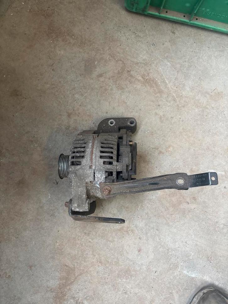 Dynamo Opel Gebruikt, Auto-onderdelen, Motor en Toebehoren, Opel, Gebruikt, Ophalen of Verzenden