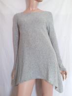 JOSEPH JANARD CASHMERE Trui , Maat 40, Verzenden, Zo goed als nieuw, Maat 38/40 (M), Grijs