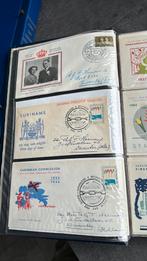 Firstday covers Suriname 129st, Postzegels en Munten, Postzegels | Eerstedagenveloppen, Ophalen of Verzenden