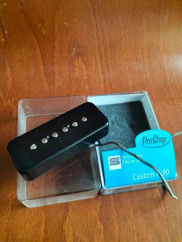 Seymour Duncan Custom P90 beschikbaar voor biedingen