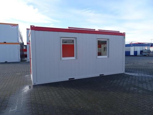 Kantoorunit ca. 3 x 6 m. - leeg model - NIEUW!, Zakelijke goederen, Machines en Bouw | Keten en Containers, Ophalen of Verzenden