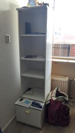 Boekenkast, Ophalen, Met plank(en), Minder dan 50 cm, Gebruikt