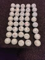 Wilson golfballen, Ophalen of Verzenden, Zo goed als nieuw, Bal(len), Overige merken