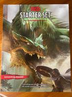 Dungeons & Dragons starter set, Een of twee spelers, Ophalen of Verzenden, Zo goed als nieuw