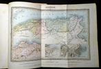 L’Algérie Ancienne et Moderne 1846 Galibert R11119 Algerije, Antiek en Kunst, Ophalen of Verzenden