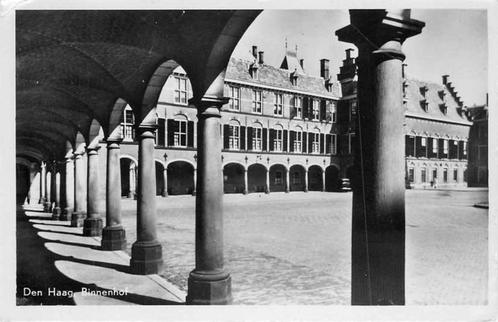 (377-471-007) Den Haag Binnenhof, Verzamelen, Ansichtkaarten | Nederland, Zuid-Holland, Verzenden
