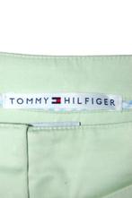 TOMMY HILFIGER capri, broek, pantalon, mint groen, Mt. 38, Kleding | Dames, Broeken en Pantalons, Tommy Hilfiger, Groen, Maat 38/40 (M)