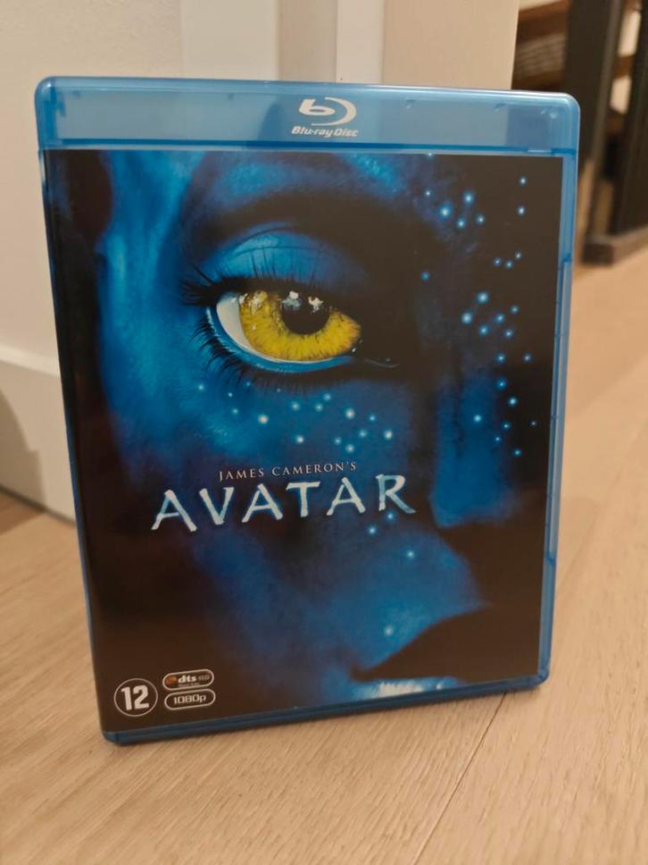 Avatar (Blu-ray), Cd's en Dvd's, Blu-ray, Zo goed als nieuw, Ophalen of Verzenden