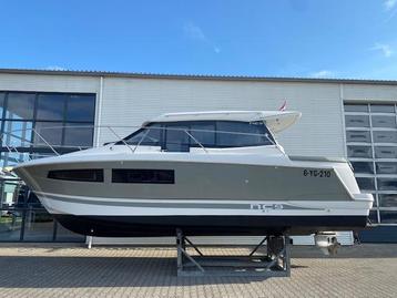 Jeanneau NC9 (bj 2013) beschikbaar voor biedingen