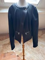 Zwart Sandro Jasje - Ongedragen!, Kleding | Dames, Maat 38/40 (M), Zwart, Sandro, Nieuw