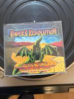 Ravers Revolution - Diverse Artiesten CD, Ophalen of Verzenden, Gebruikt, Techno of Trance