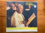 LP vinyl paus Paulus Johannes II bezoek aan Nederland 1985, Cd's en Dvd's, Overige formaten, Ophalen of Verzenden, Zo goed als nieuw