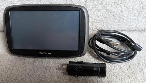 TomTom Start 50 lifetime updates navigatie, Auto diversen, Autonavigatie, Gebruikt, Ophalen of Verzenden