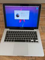 MacBook Pro 13’, Computers en Software, Apple Macbooks, MacBook Pro, Gebruikt, 2 tot 3 Ghz, 13 inch