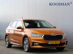 Skoda Fabia 1.0 TSI 111 Pk Automaat Apple Carplay / DAB / PD, Auto's, Stof, Gebruikt, Overige kleuren, Bedrijf