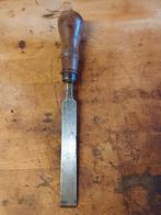 Oude antieke beitel 25 mm, Antiek en Kunst, Antiek | Gereedschap en Instrumenten, Ophalen of Verzenden