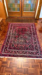 Perzisch tapijt met Certificaat van eichtheid, Gebruikt, 150 tot 200 cm, Ophalen of Verzenden, Rechthoekig