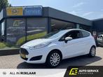 Ford Fiesta 1.0 Style Airco | Trekhaak | Navigatie | Lage km, 12 maanden, Stof, Gebruikt, Euro 6